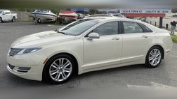 2016 Lincoln MKZ Base