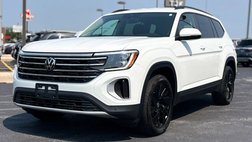2024 Volkswagen Atlas SE 4Motion