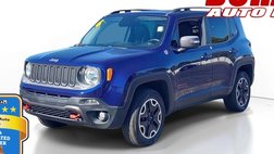 2016 Jeep Renegade Trailhawk