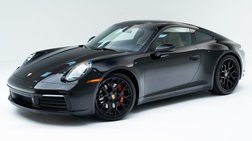 2024 Porsche 911 Carrera 4S Coupe AWD
