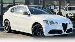2023 Alfa Romeo Stelvio Veloce