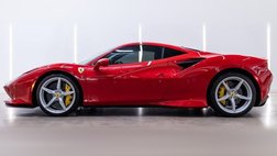2022 Ferrari F8 Tributo Base