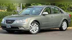 2009 Hyundai Sonata Limited