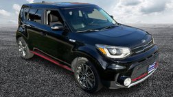 2018 Kia Soul !