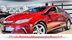 2017 Chevrolet Volt LT
