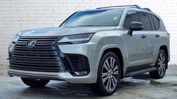2024 Lexus LX 600 Luxury