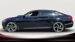 2018 Honda Accord Hybrid EX-L