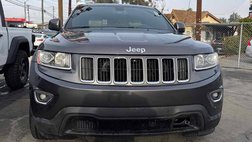 2014 Jeep Grand Cherokee Laredo