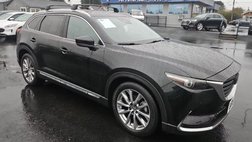 2018 Mazda CX-9 Grand Touring