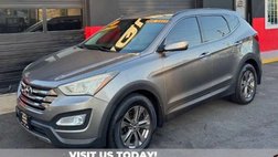 2013 Hyundai Santa Fe Sport 2.4L