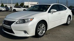 2013 Lexus ES 350 Base