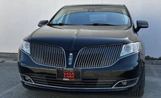 2016 Lincoln MKT EcoBoost