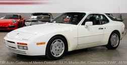 1988 Porsche 944 Turbo