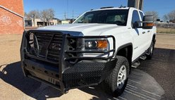 2019 GMC Sierra 2500HD Base