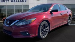 2017 Nissan Altima 2.5 SR