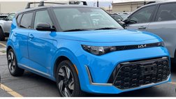 2023 Kia Soul GT-Line