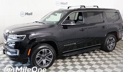 2024 Jeep Wagoneer Base