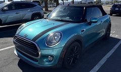 2018 MINI Convertible Cooper