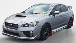 2017 Subaru WRX STI