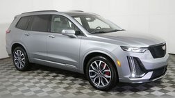 2024 Cadillac XT6 Sport