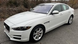 2018 Jaguar XE 25t Premium