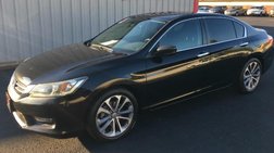 2014 Honda Accord Sport