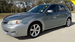 2009 Subaru Impreza Outback Sport