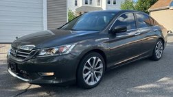 2013 Honda Accord Sport
