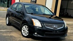 2012 Nissan Sentra 