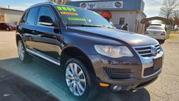2009 Volkswagen Touareg 2 VR6 FSI