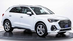 2024 Audi Q3 quattro S line Prem Plus 45 TFSI