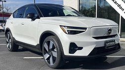 2022 Volvo C40 Recharge Pure Electric P8
