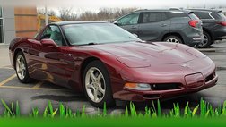 2003 Chevrolet Corvette Base