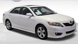 2011 Toyota Camry SE