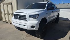 2008 Toyota Tundra Base