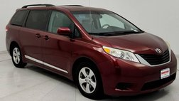 2013 Toyota Sienna LE