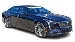 2020 Cadillac CT6-V 4.2TT