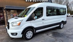 2021 Ford Transit 350 XL