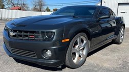 2012 Chevrolet Camaro SS