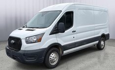 2023 Ford Transit 250