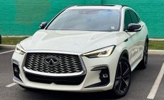 2022 Infiniti QX55 Luxe