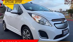 2014 Chevrolet Spark EV 2LT