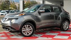 2015 Nissan JUKE S