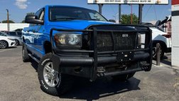 2007 Dodge Ram 2500 SLT