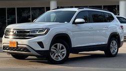 2021 Volkswagen Atlas S