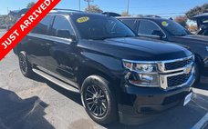 2019 Chevrolet Suburban Shield LS