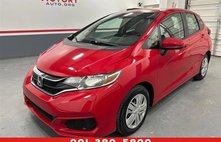 2019 Honda Fit LX
