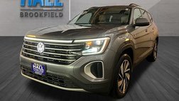 2025 Volkswagen Atlas SE 4Motion