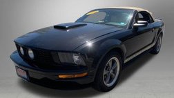 2005 Ford Mustang 