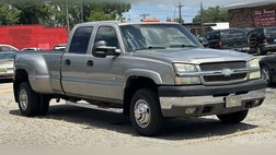 2003 Chevrolet Silverado 3500 LS